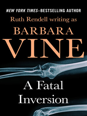 cover image of A Fatal Inversion